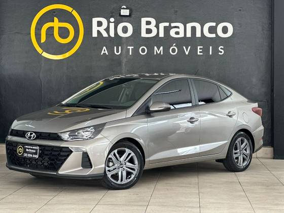 HYUNDAI HB20S 1.0 TGDI FLEX COMFORT PLUS AUTOMÁTICO HYUNDAI HB20S 1.0 TGDI FLEX COMFORT PLUS AUTOMÁTICO